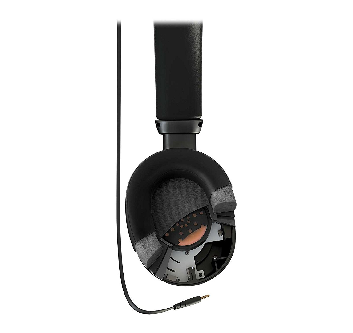 Amazon.com: Klipsch Reference Over-Ear Headphones (Black