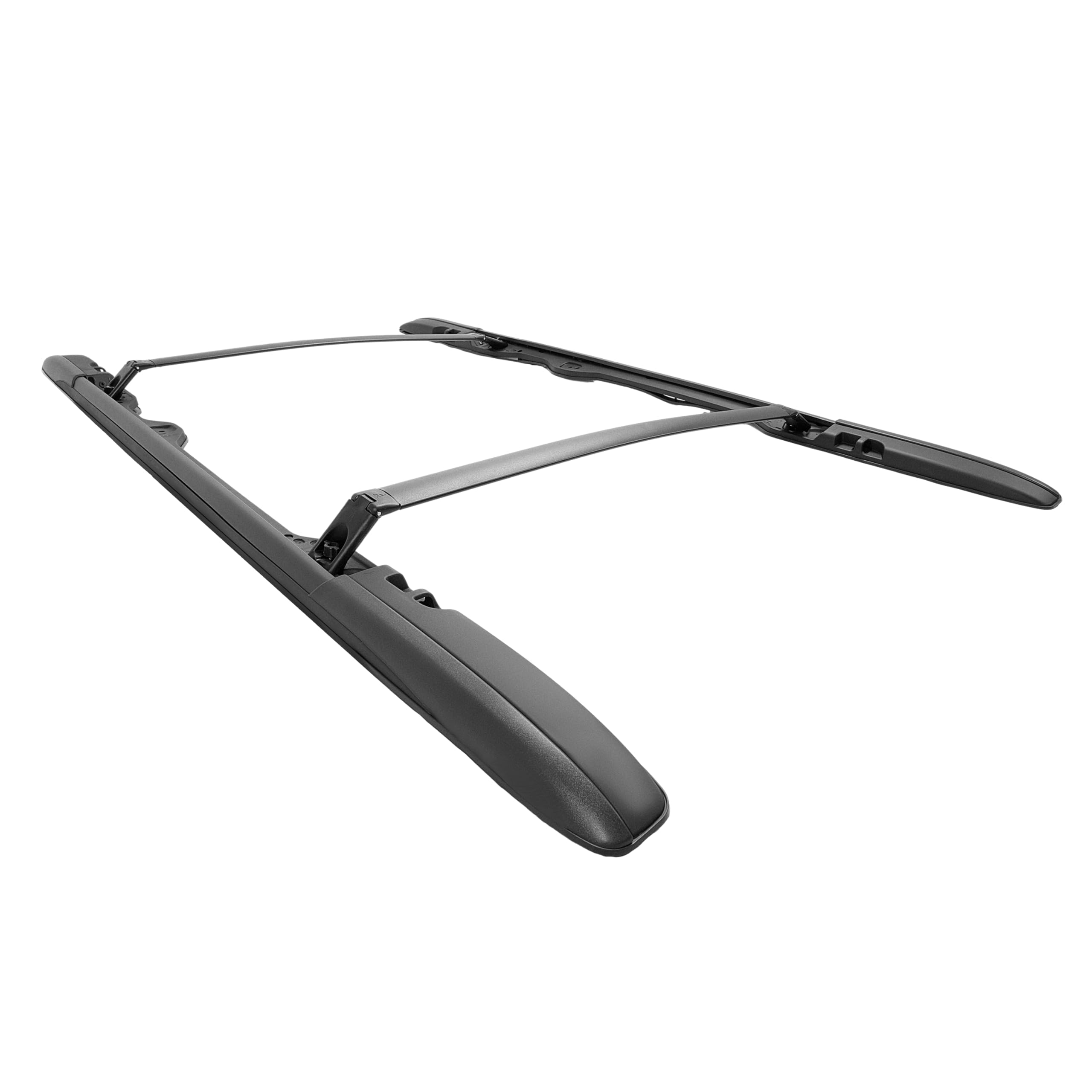 Amazon.com: HECASA Roof Rack Side Rail & Cross Bar Compatible with