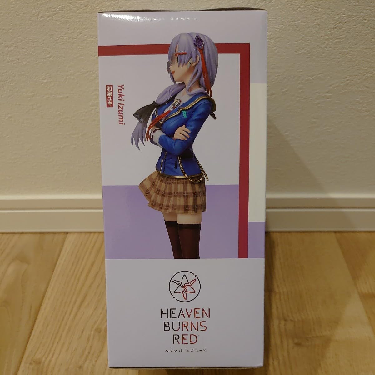 Amazon | ヘブンバーンズレッド 和泉ユキ 1/8スケールフィギュア