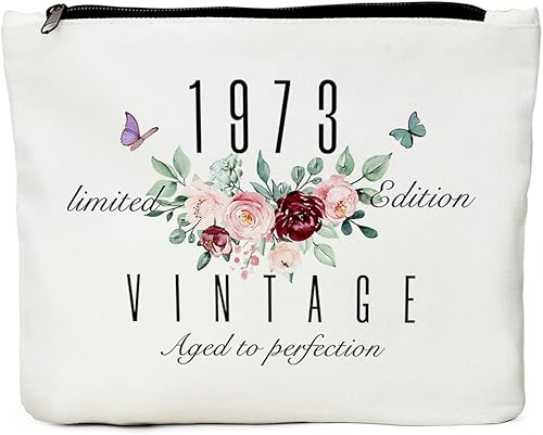 JIUWEIHU Regalos de cumpleaños número 50 para mujeres, decoraciones de cumpleaños 50, ideas de regalo de cumpleaños de 50 años para hermanas,