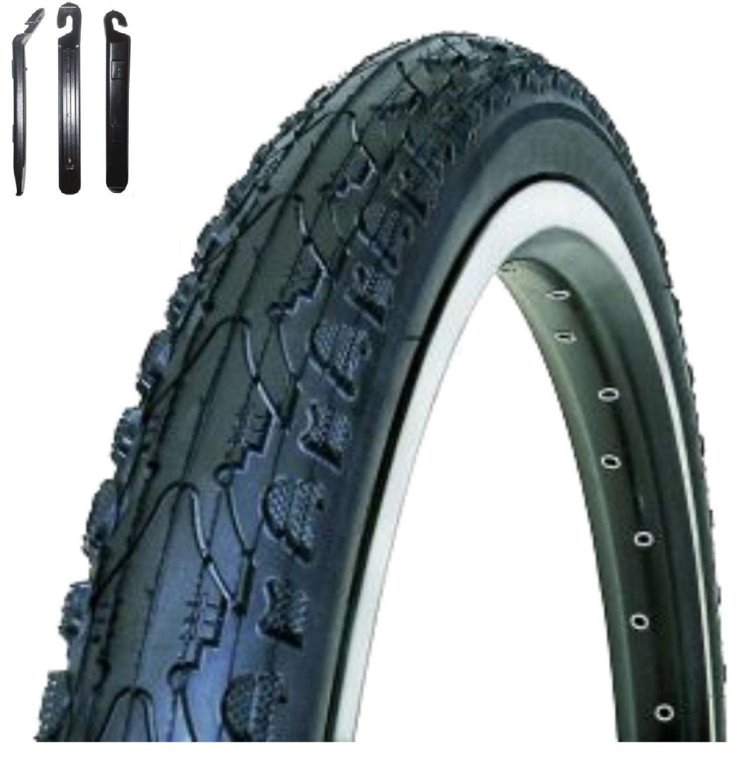 2x Kenda Fahrradreifen 24 Zoll – Mit Gutem Grip Für Stadt & Gelände