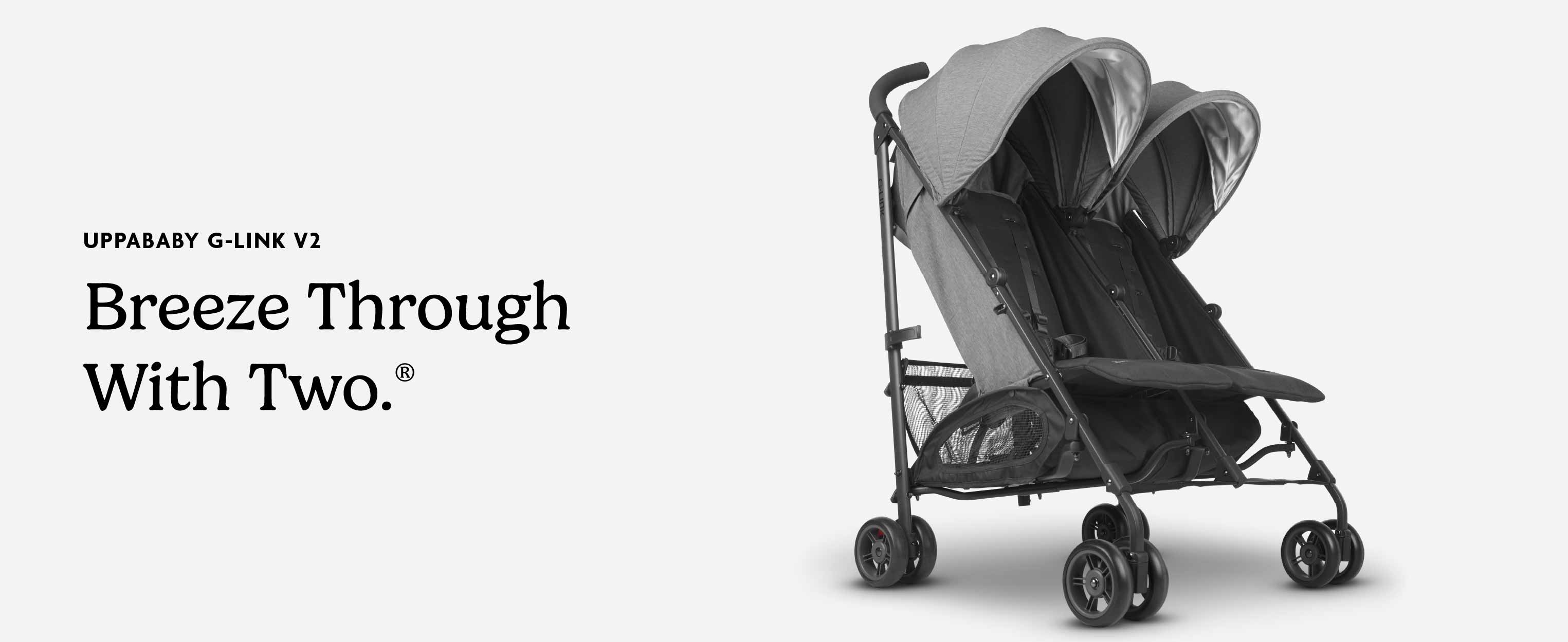 Link Double Uppababy Glink Review Link Double Umbrella Stroller