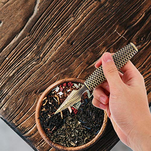 Hemoton Puer Puerh Theemes Naald Theeceremonie Accessoires Professionele Thee Cutter Tool Voor Het Breken Van… - Image 8