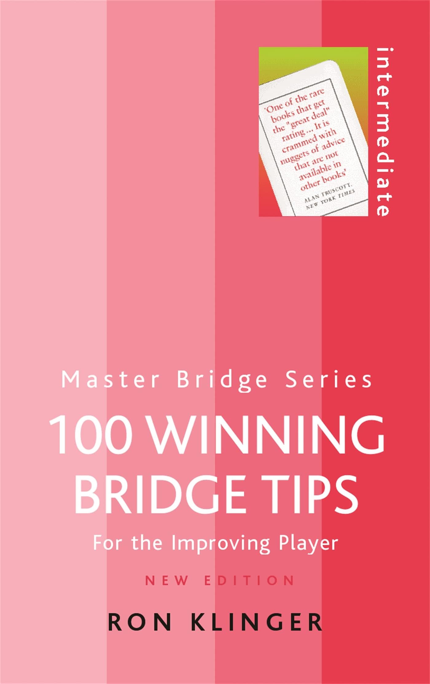 100 WINNING BRIDGE TIPS