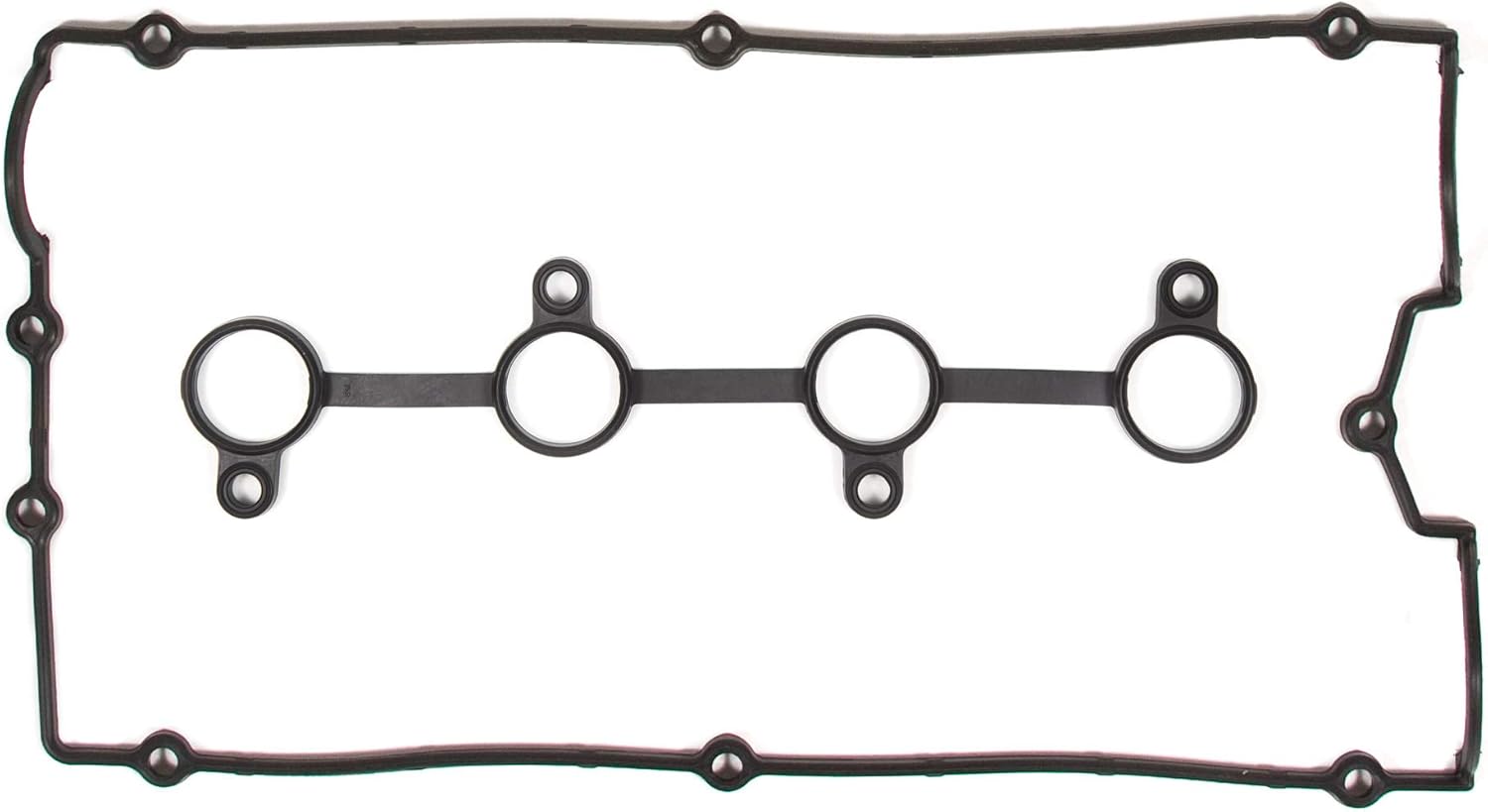 MA-4216953246 Head Gasket Set Intake Exhaust Valves Compatible With/For 99-05 Hyundai Kia 2.4L DOHC G4JS
