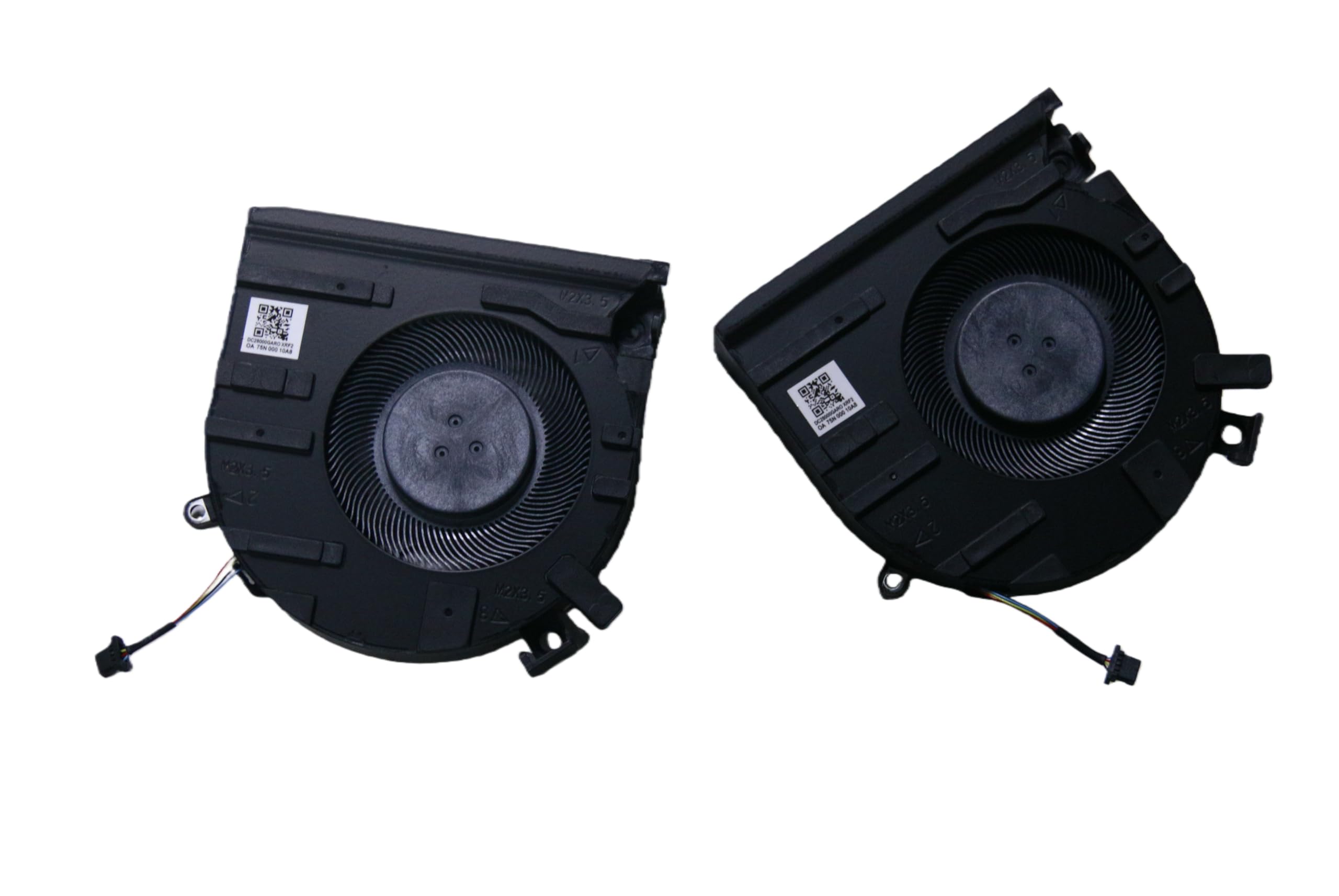 Rangale Ventilador de refrigeración de CPU para HP Victus 15-FA 15-FB