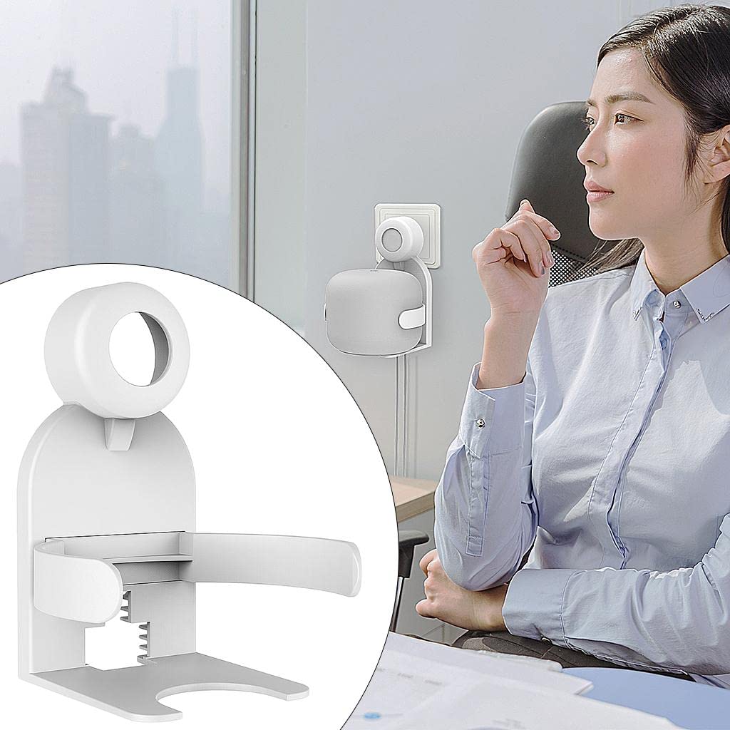 Wall Mount Holder Stand for Google Nest WiFi Router Point 2nd Generation White | Computers/Tablets & Networking | Home Networking & Connectivity | Wireless Access Points-image-23