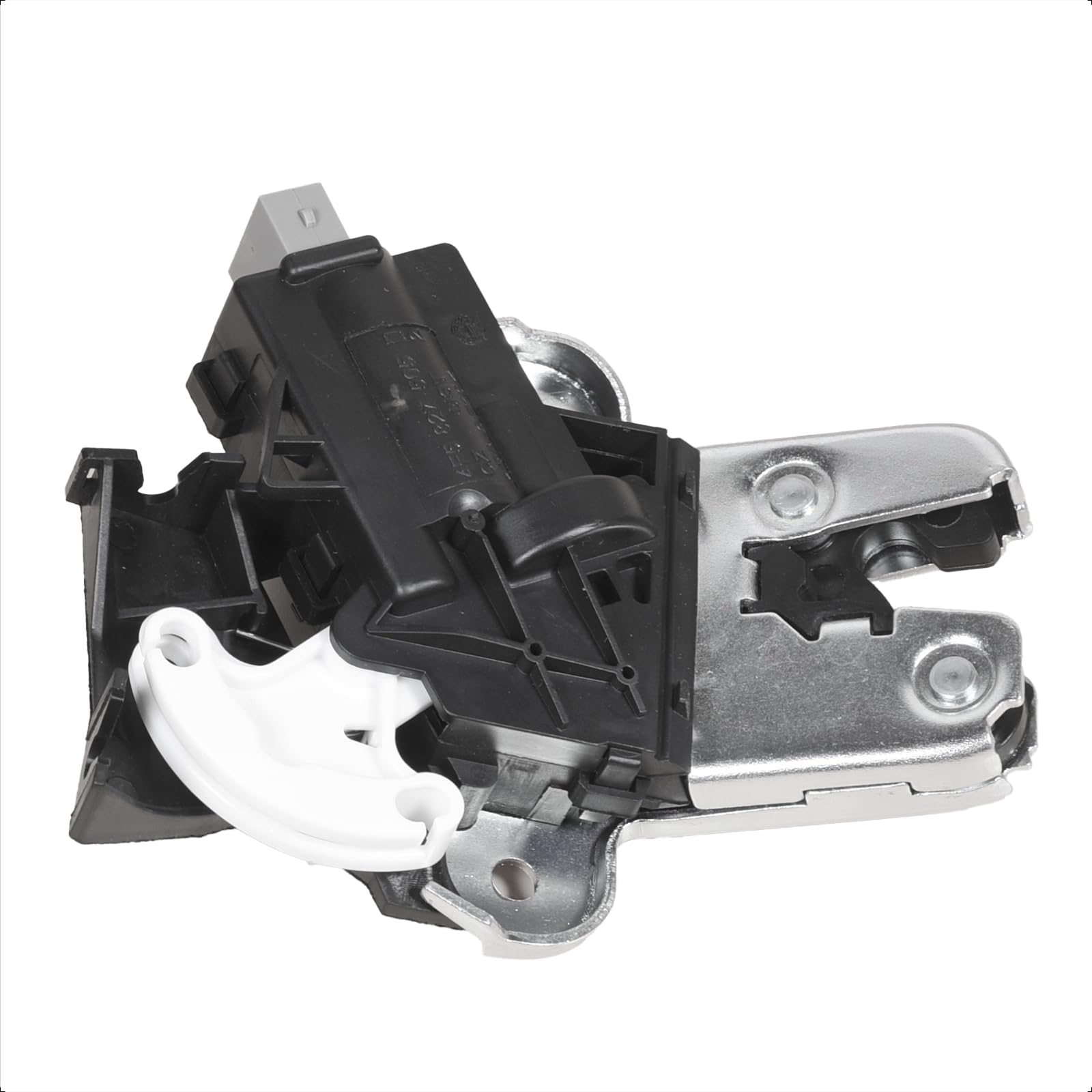 Serratura Bagagliaio Posteriore 4F5827505D 4E0827505C per Audi A4 A5 A6 A8, VW Passat Golf Jetta CC EOS, Compatibile con 4F5827505A 4F5827505B, Kofferraum-Schloss Motore