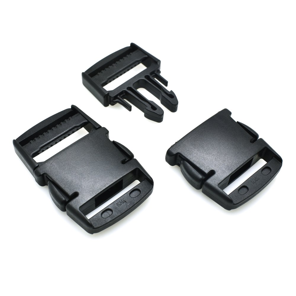 StrapRyte Hebillas Hebilla Para Mochila De Liberación Rápida  Dura Strapryte 50 Unidades 37957133107351