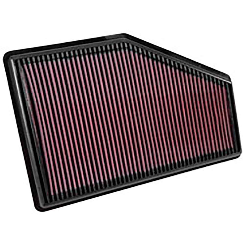 K N Engine Air Filter Washable And Reusable 2017 2019 Hyundai