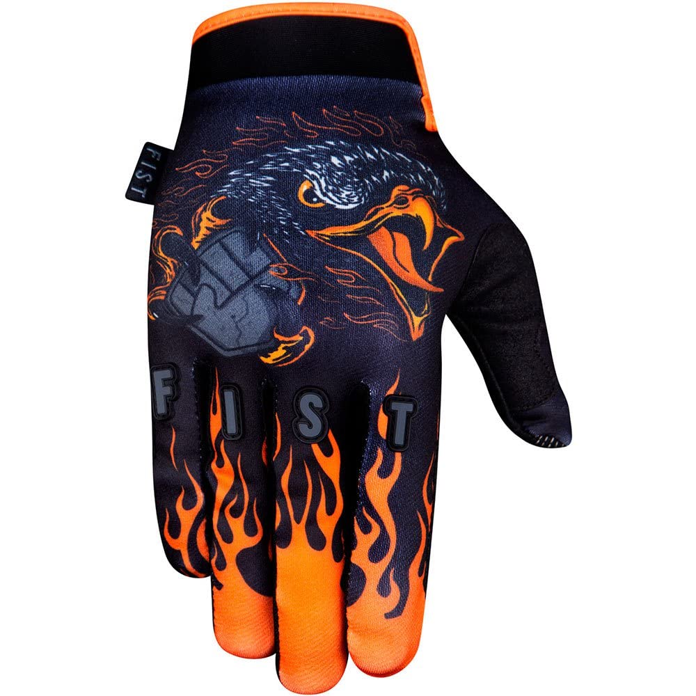Amazon.co.jp: Fist Handwear Screaming Eagle グローブ - マルチ