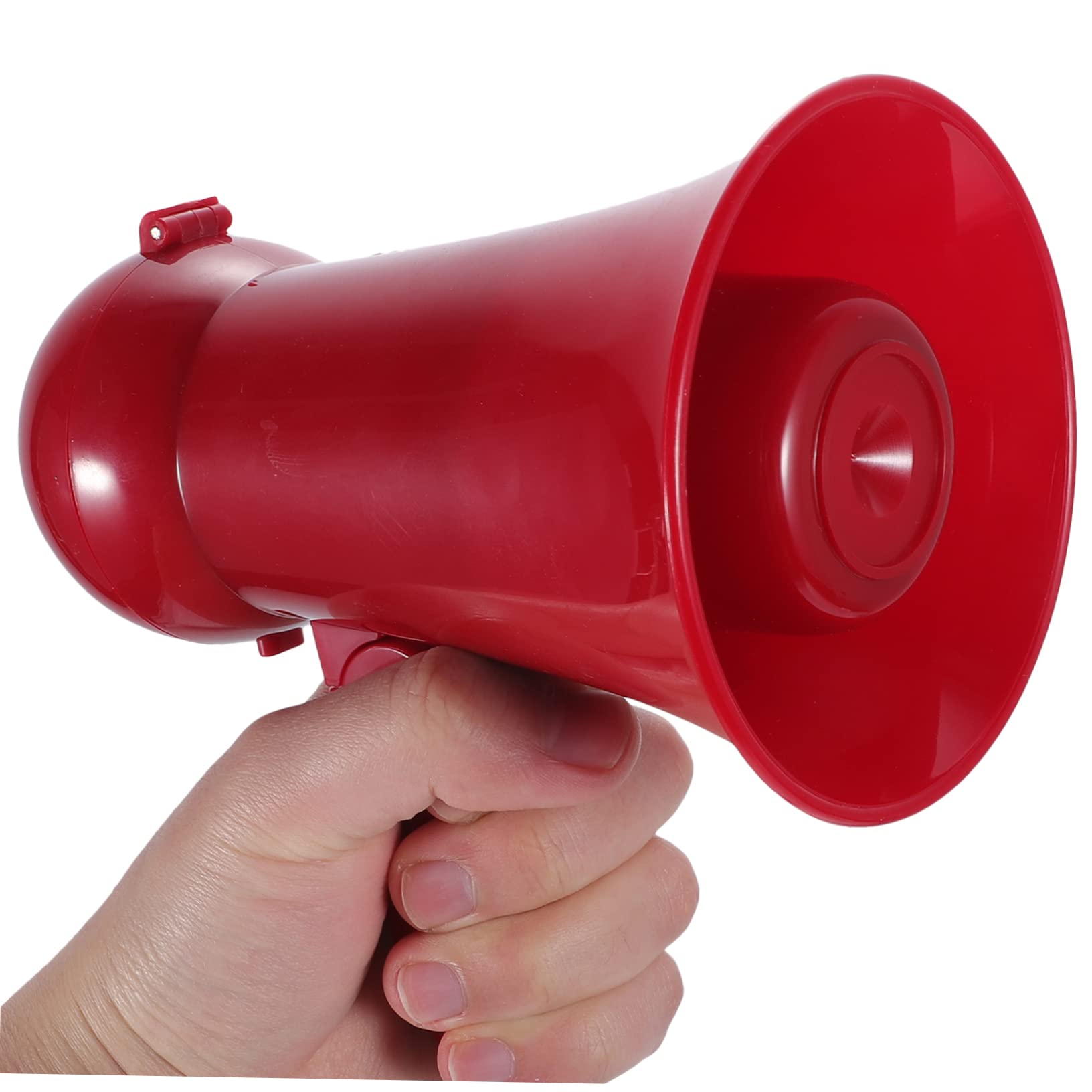 TOYANDONA Amplificador Portátil Pequeño Volumen Megáfono para Animar Deportes Fiestas Altavoces De Mano para Animadoras