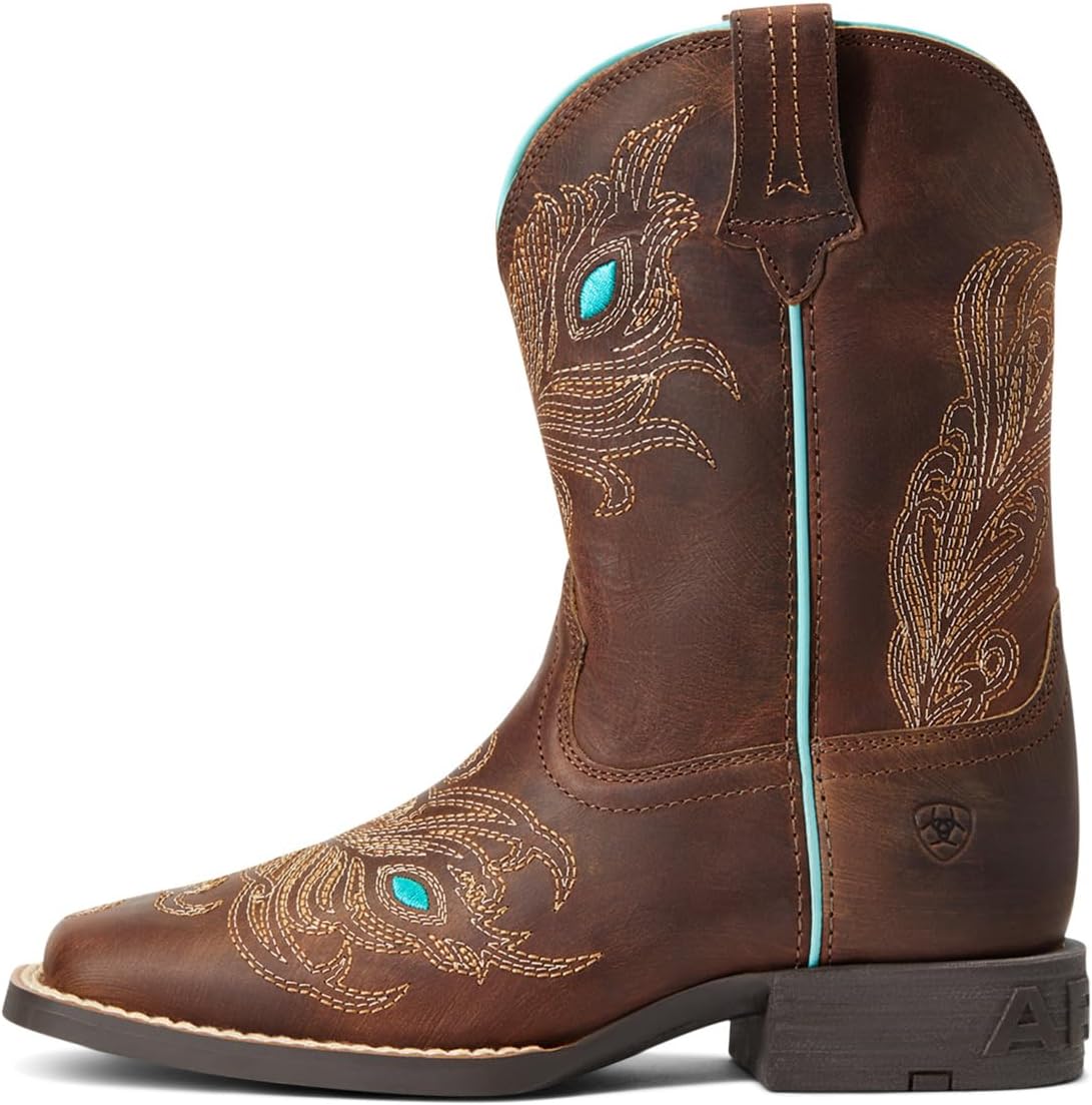 Youth Bright Eyes II Western Boots