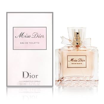 Amazon.com : Dior Miss Dior Eau de Toilette Eau de Toilette