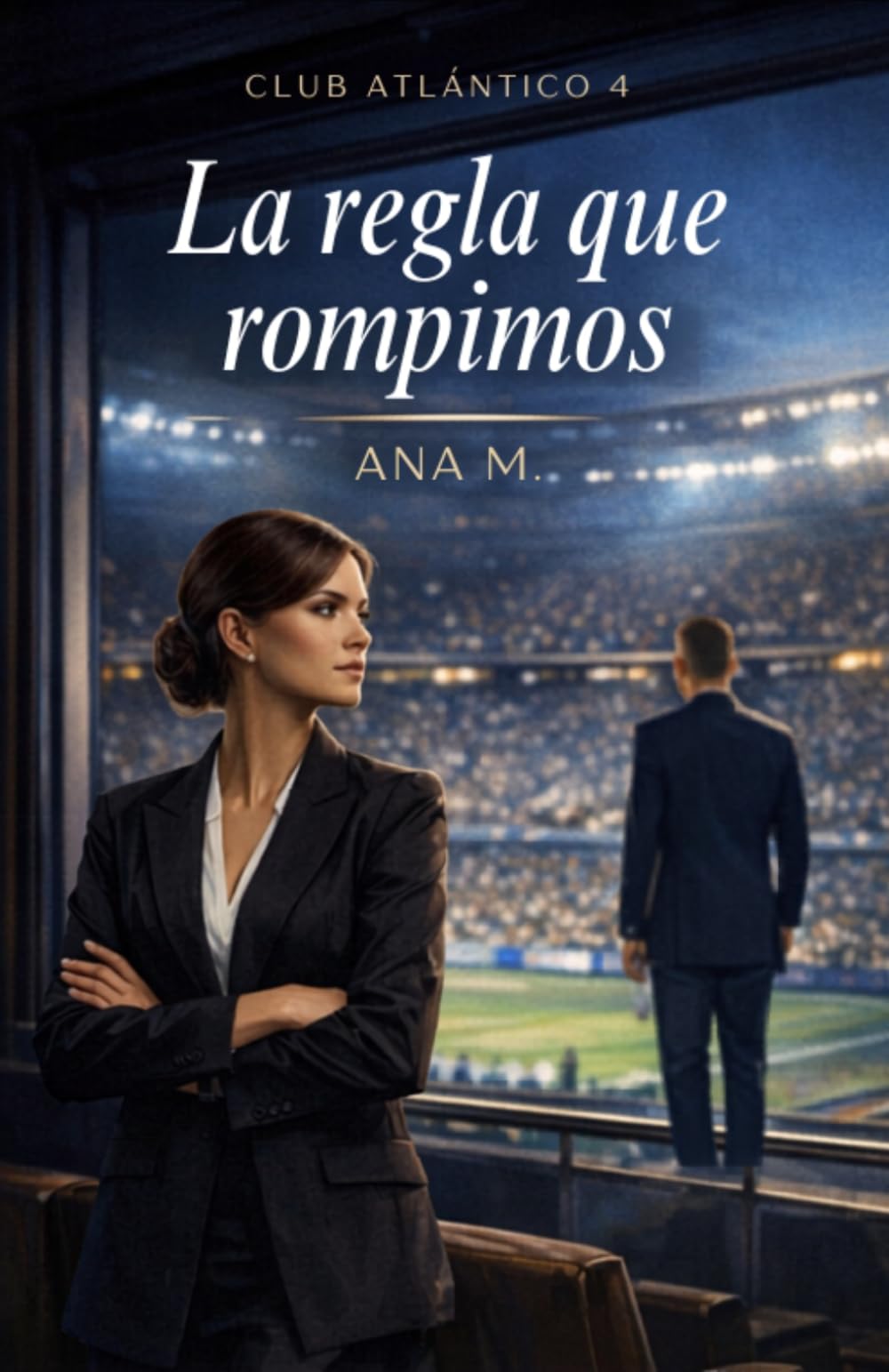 La Regla que Rompimos: Club Atlántico 4