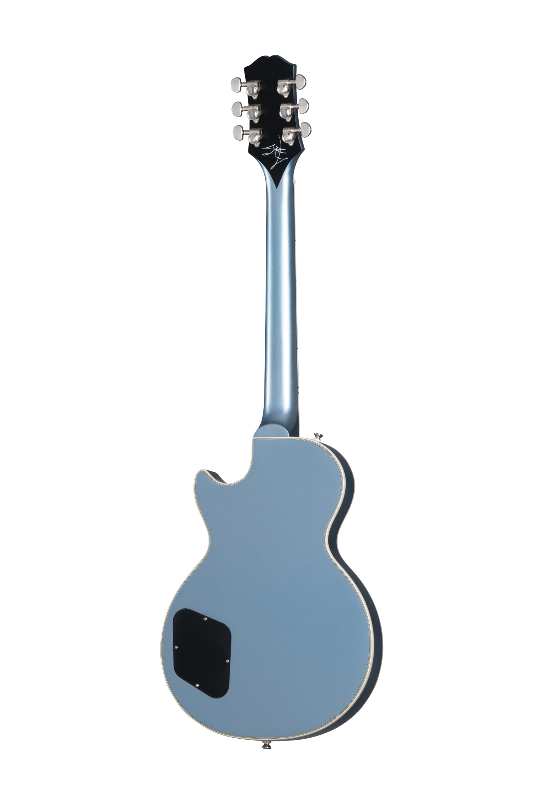 Amazon.com: Epiphone JJ Nichols Blues Power Les Paul Custom