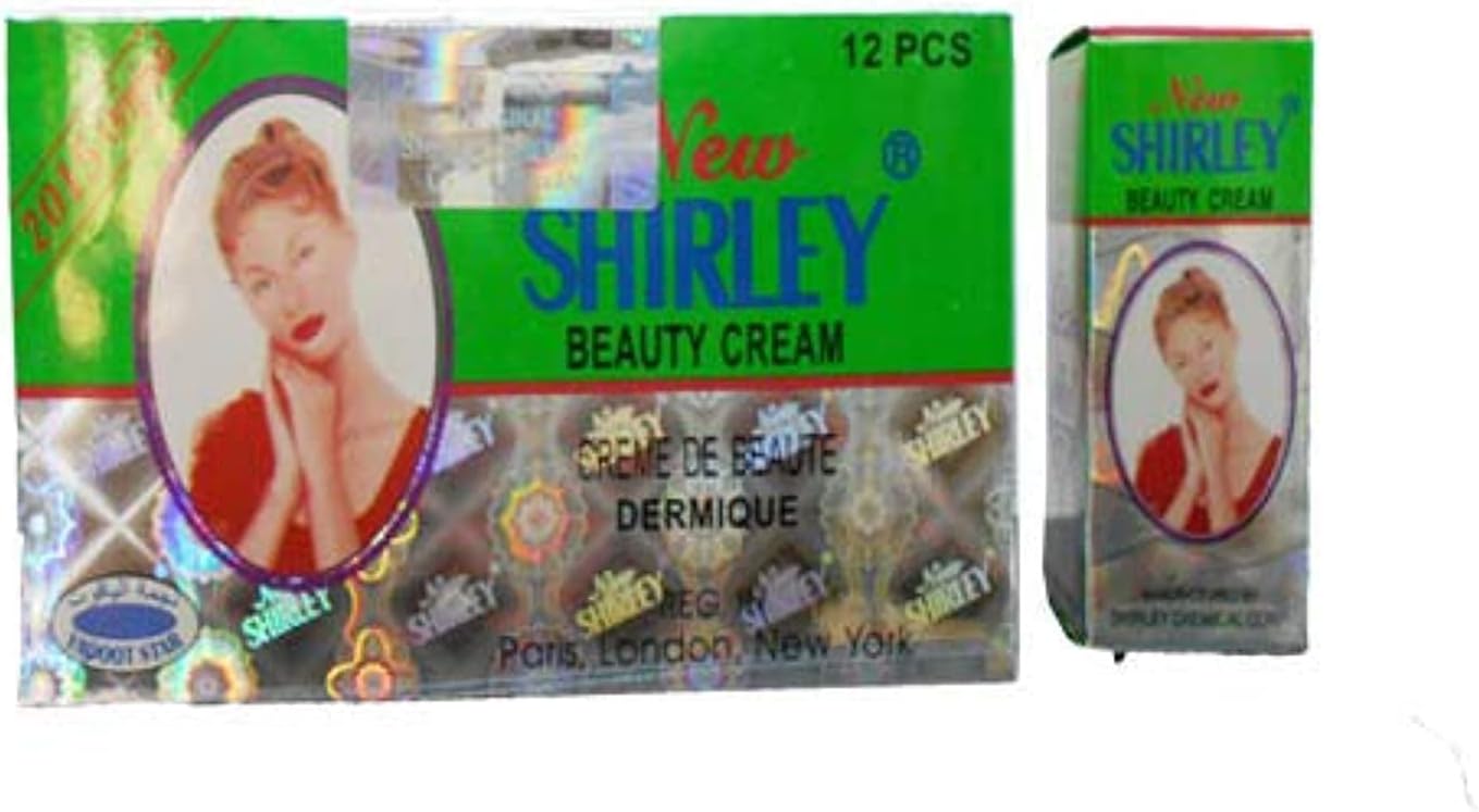 Cream - Set of 12 Pieces- 144g