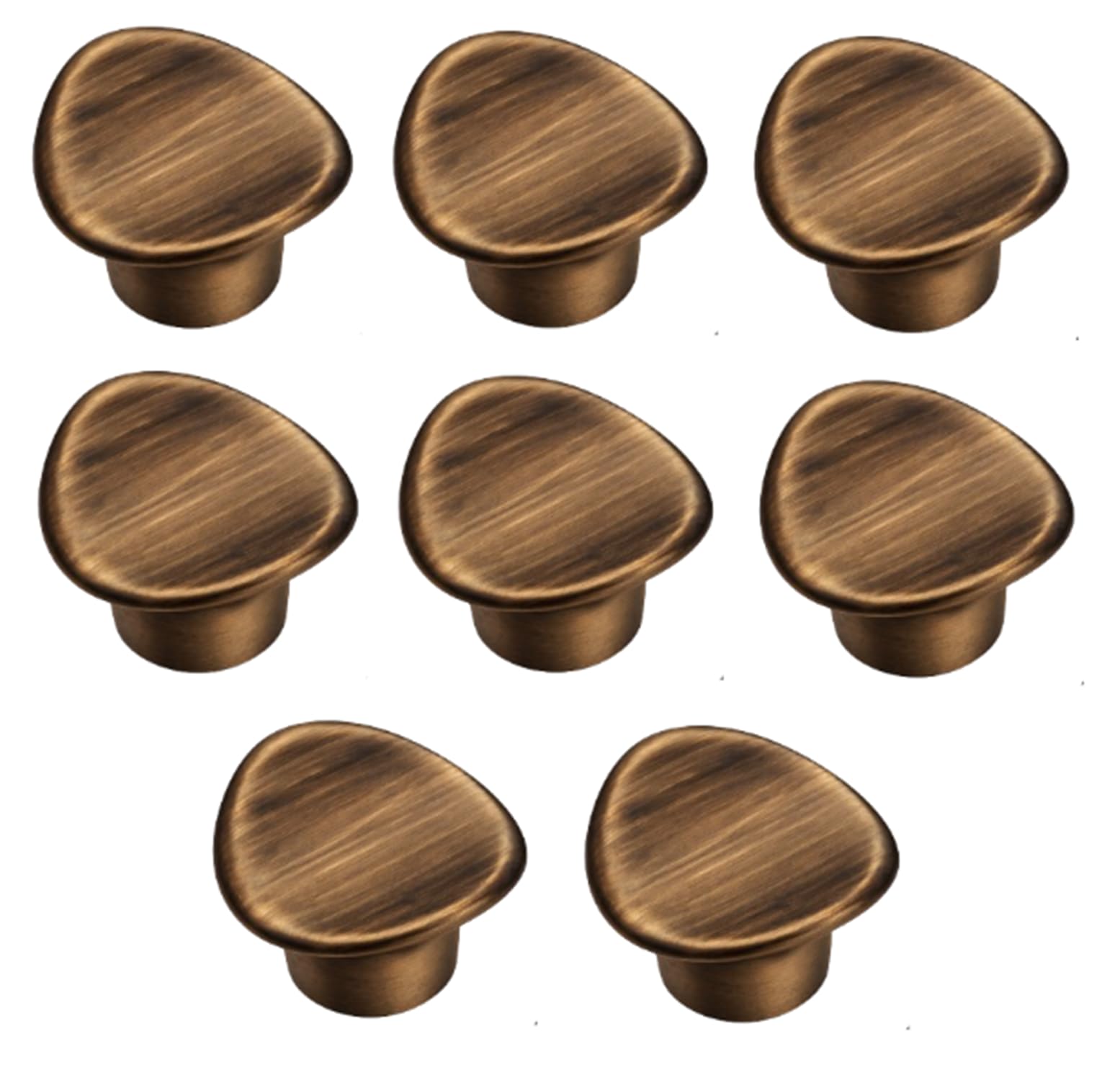 JAGGER JAG403 Drawer Knobs for Home & Office – Durable and Elegant Stainless Steel Door Knob for Cabinets, Cupboards & Dressers (8, MATT Black) — Amazon image 22