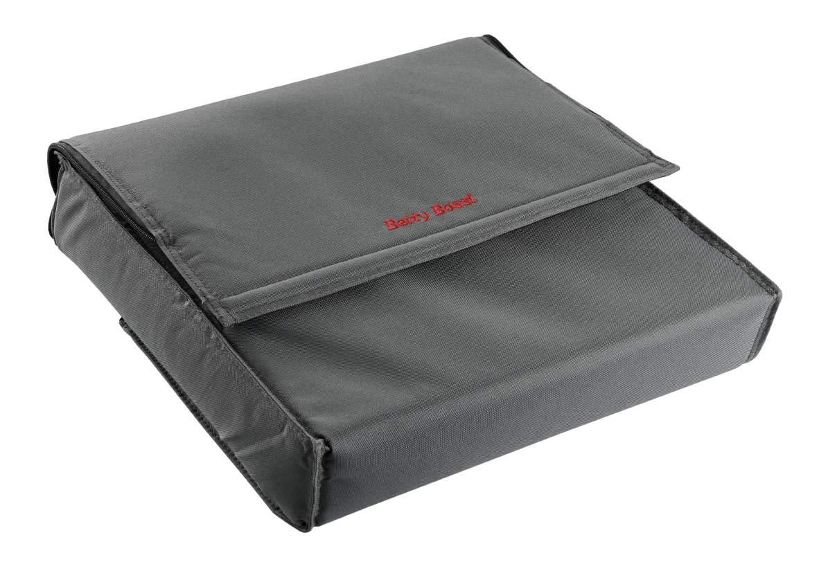Betty Bossi Piastra Per Barbecue Classic - Alluminio Pressofuso Riciclato, Antiaderente, 38.5x26.7 Cm