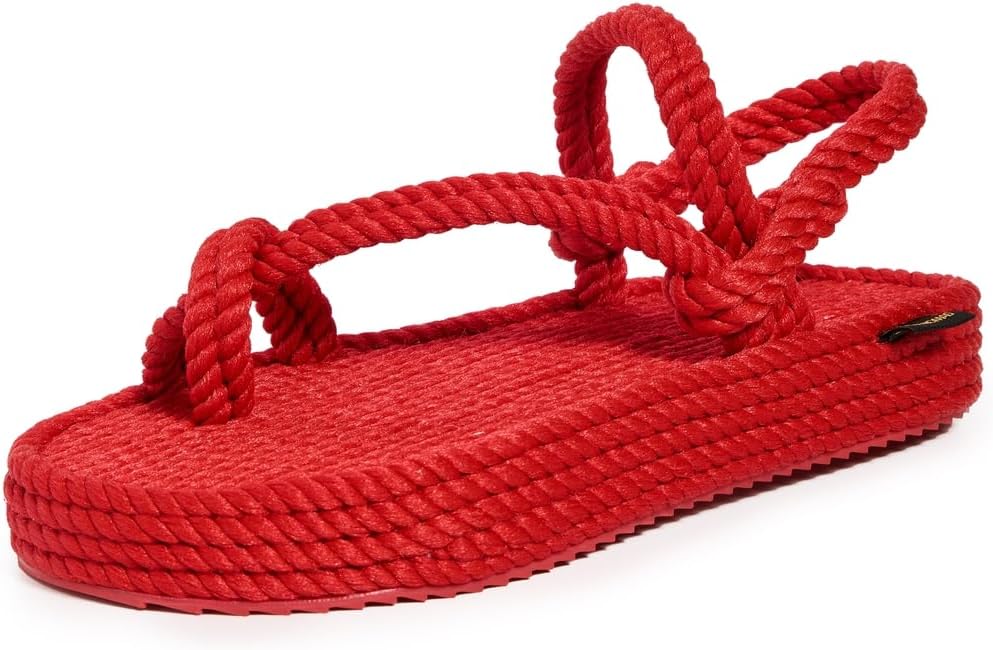 BOHONOMAD Women's Hawaii Platform Sandals