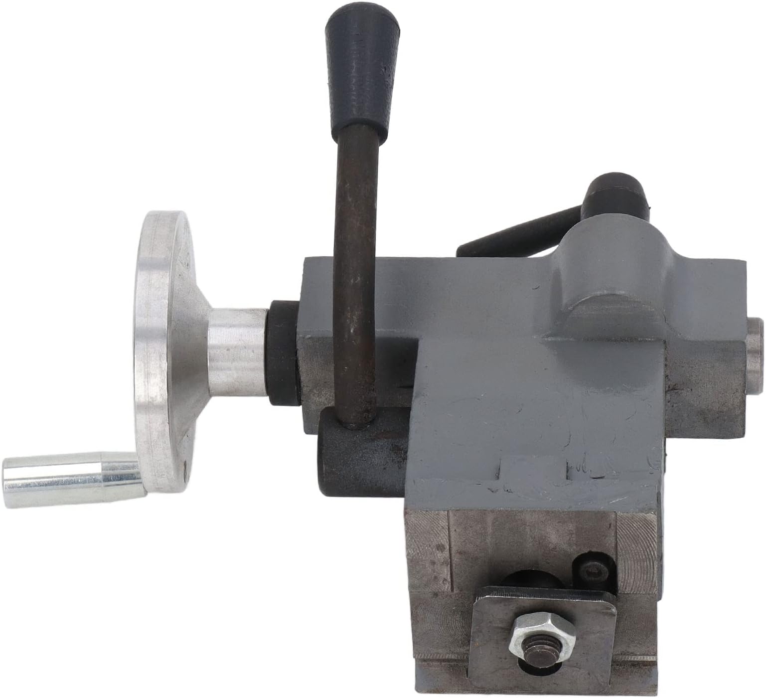 Mini Lathe Tailstock Center 0618 Cj18A Die Cast 7X12 Rustproof Wood Lathe 7X14 Metal Lathes