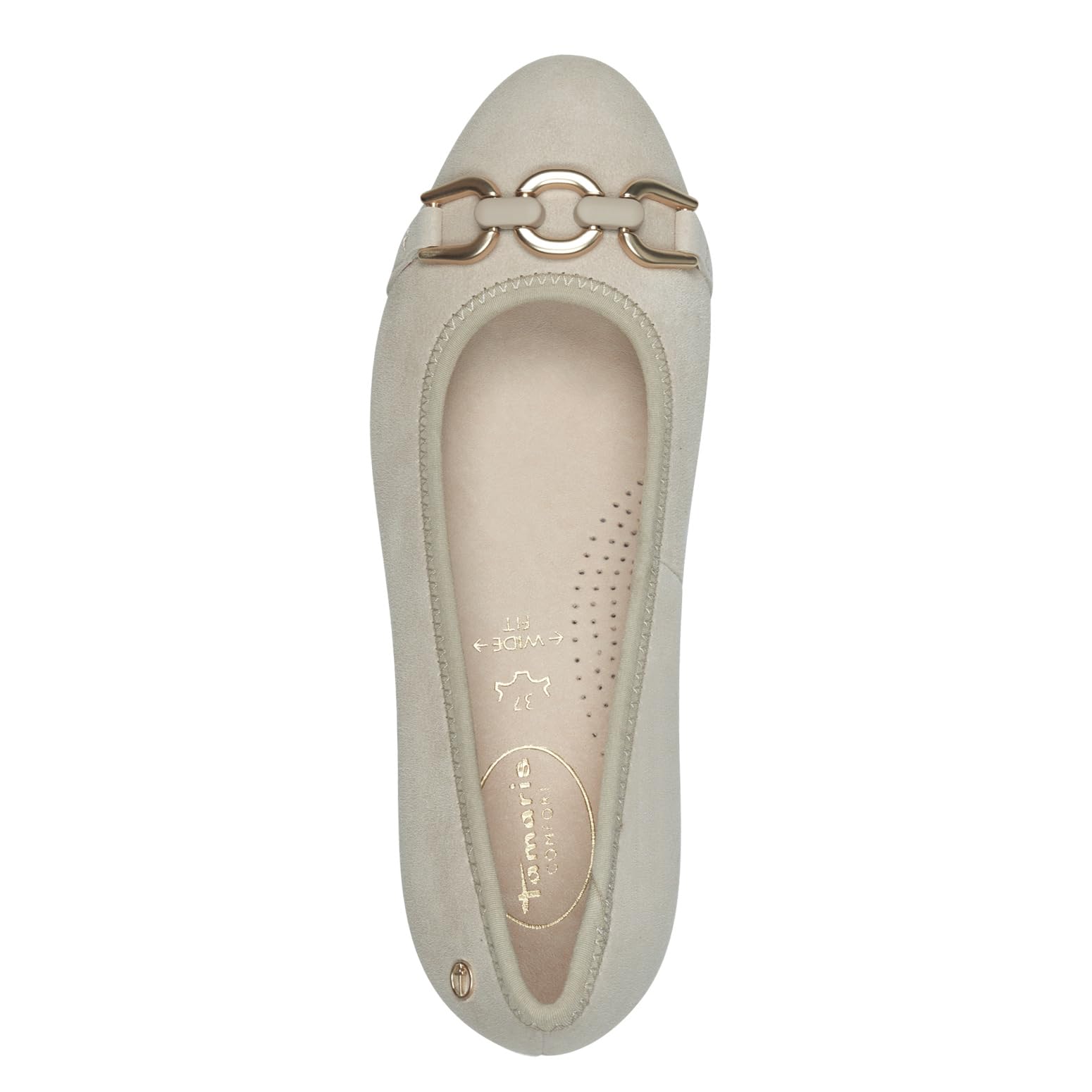 Tamaris Kobiety Tamaris Comfort Damen BequemPompa