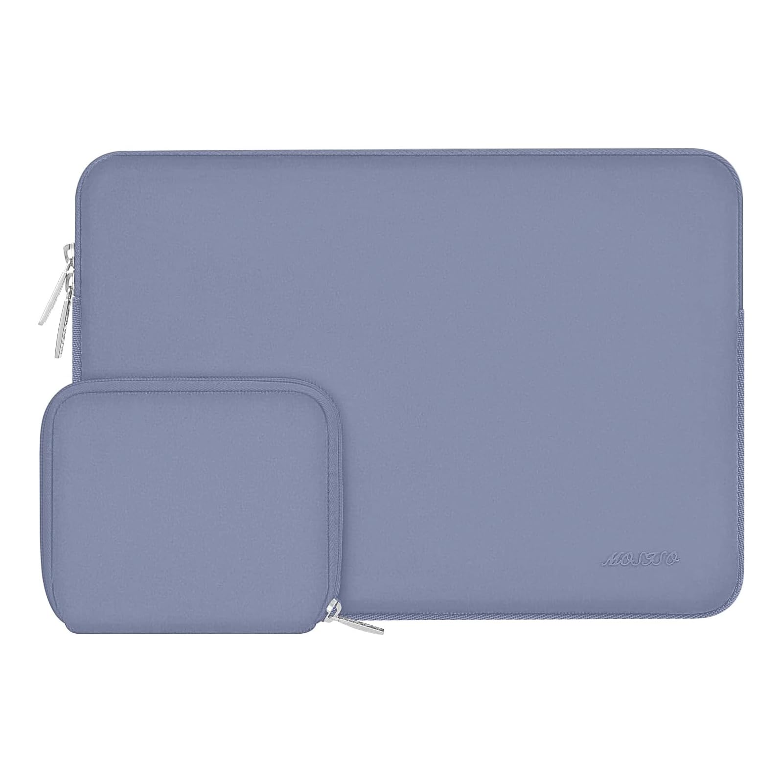 MOSISO Laptop Case 13.3 inch, 13-13.3 inch Laptop Sleeve Bag Compatible with MacBook Air/Pro 13/Pro 14 M5 M4 M3 M2 M1, HP Dell ASUS Lenovo, Neoprene