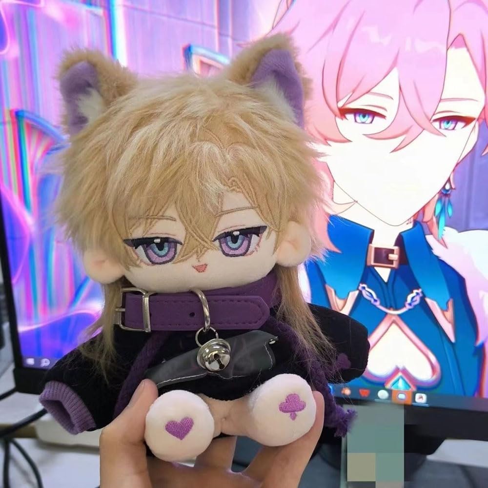 【崩壊·スターレイル】アベンチュリン 40cm ぬいぐるみ 7日以内発送】崩壊スターレイル アベンチュリン ぬいぐるみ 10cm