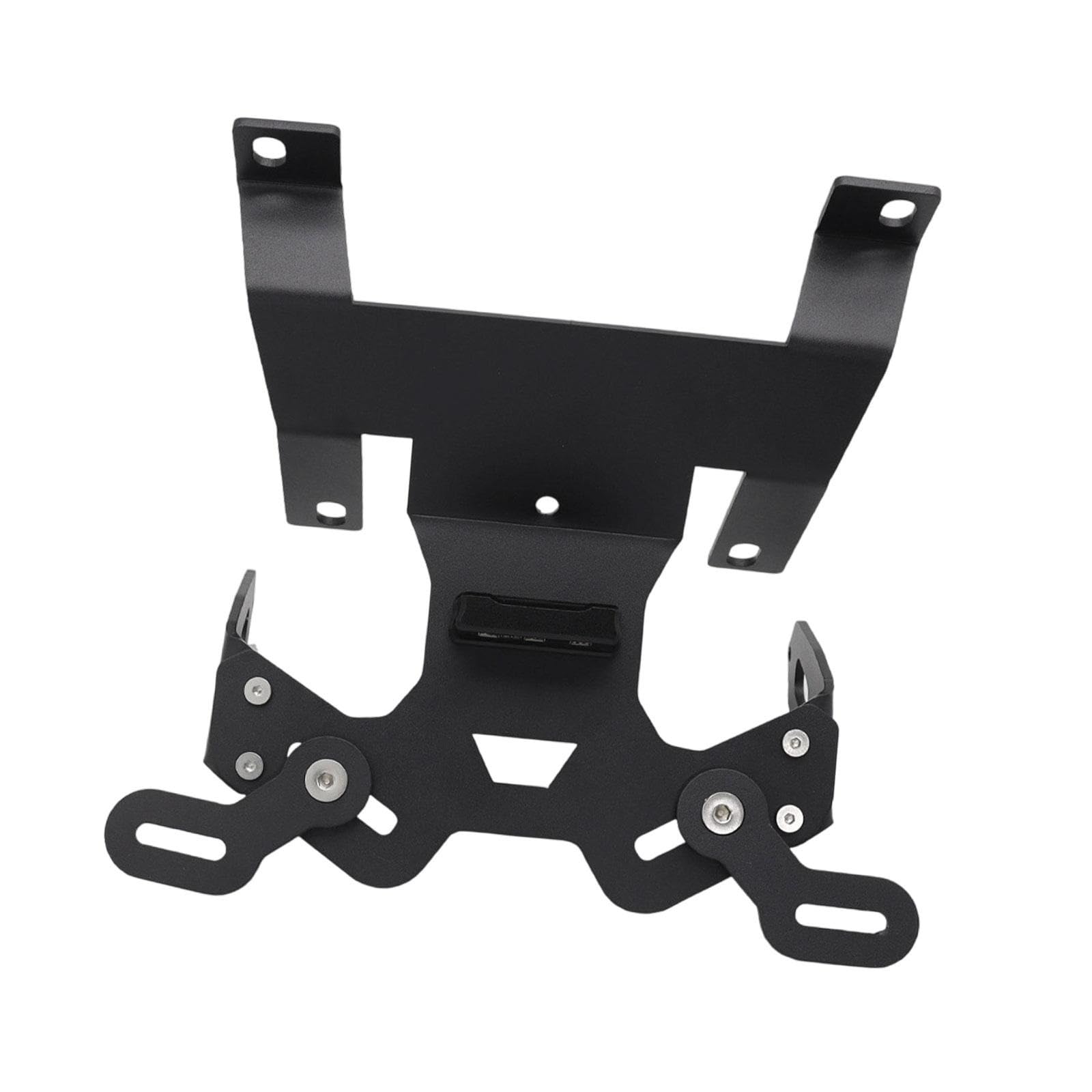 Portatarga Posteriore Compatto Per Moto Con Luce LED, In Acciaio Inossidabile, Per CB300R, CB250R, CB150R, CB125R 2018-2024