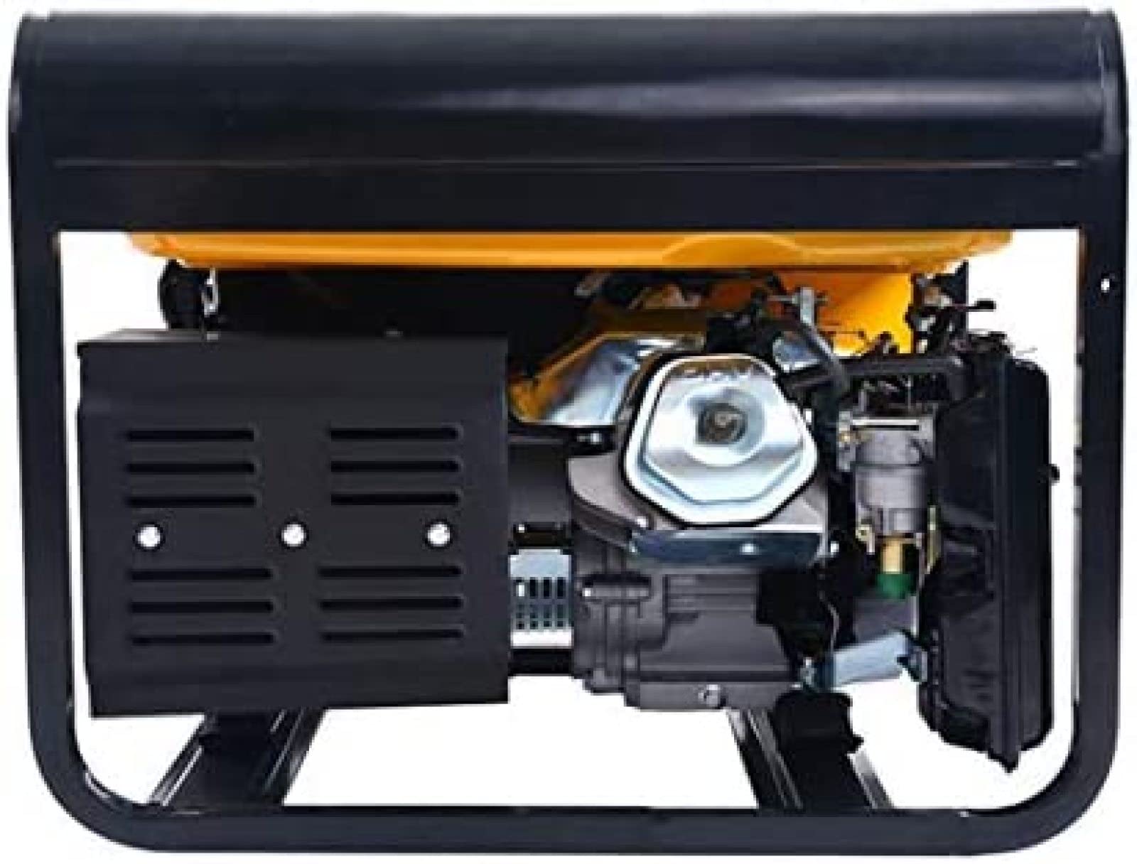 Die Inverter Generator - 3000w, 3kva, 220v, Simplex, Quiet Mini Household Emergency Generator, Gasoline Natural Gas Liquefied Gas Supply,Constructive23