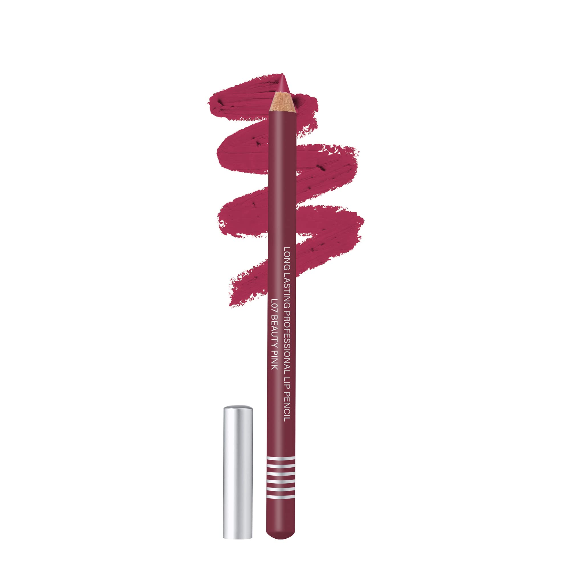 COLORS QUEEN Lip Liner Beauty Pink (Matte)