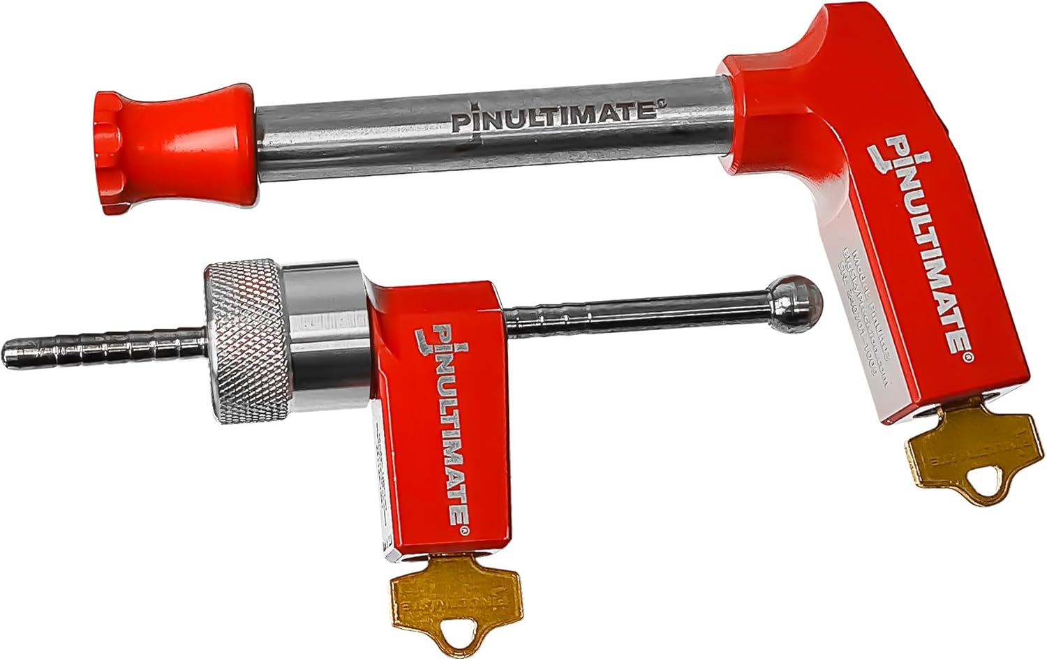 PinUltimate Coupling Lock - Seamless Security and Convenience for Towing