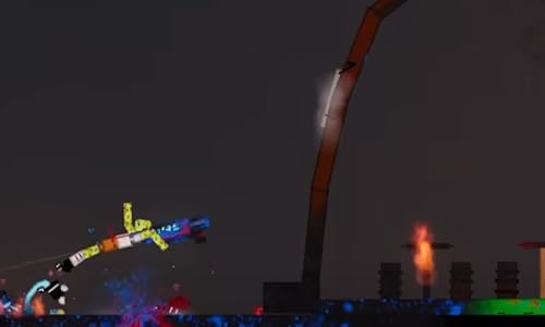 Monster Spongebob's Playgrounds