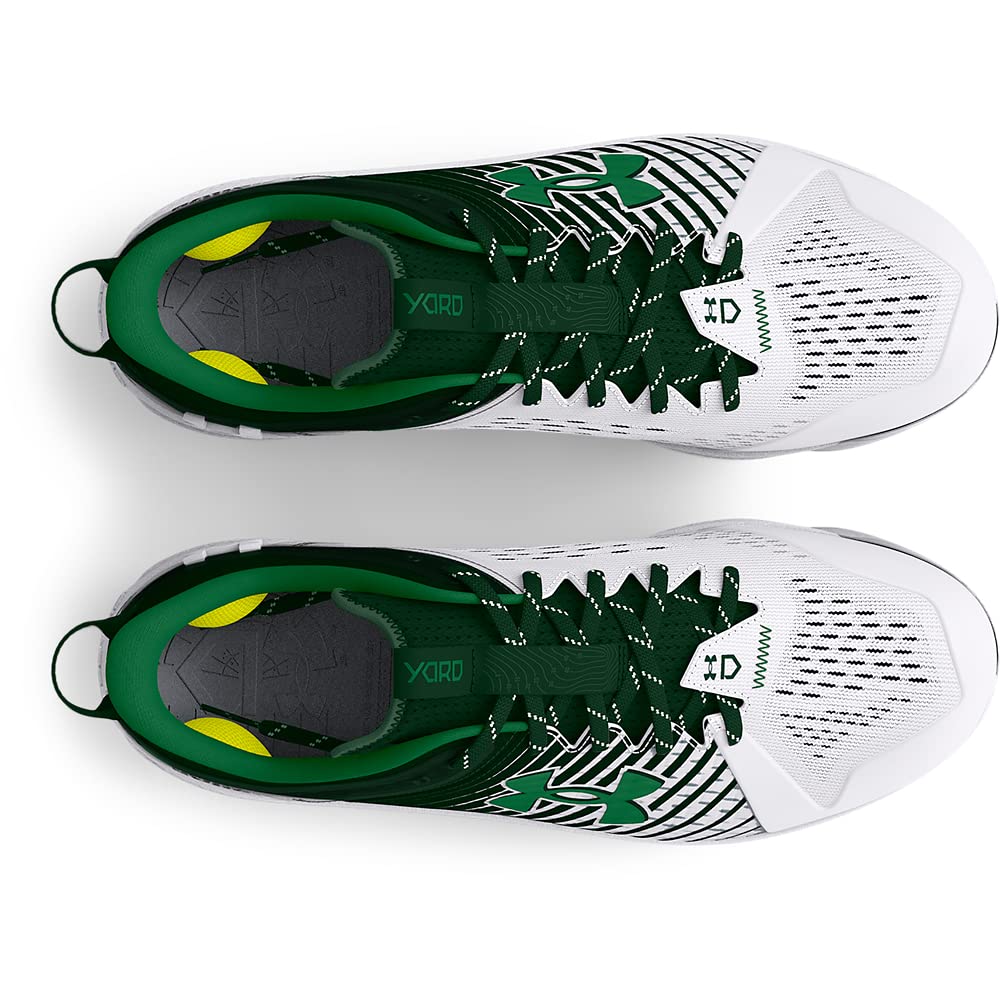 Under Armour Yard Low MT Baseball Cleat, Zapatillas de béisbol Hombre, D (M) Standard