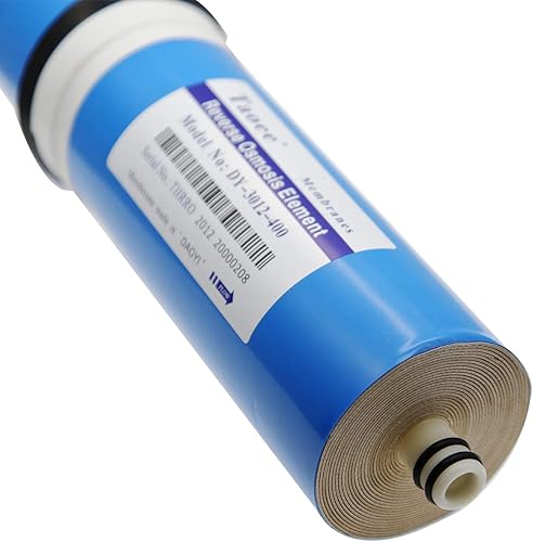 Miniatura 2 de Cartuchos de filtro de agua de membrana de ósmosis inversa 3012-400G reemplazo 400 GPD RO membrana sistema de filtro de agua