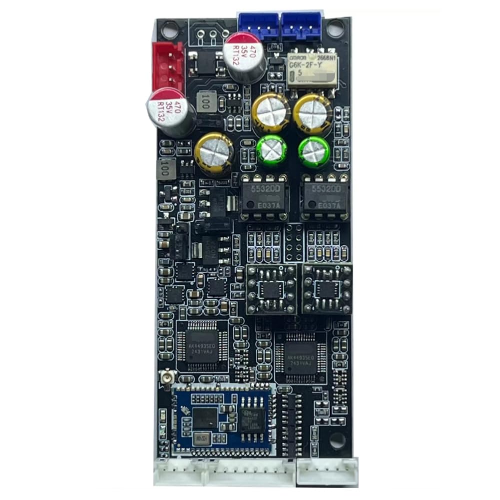 Clé USB de Réception de Musique sans Perte Bluetooth 5.4 AK4493 Dual Parallel QCC5181 avec Application