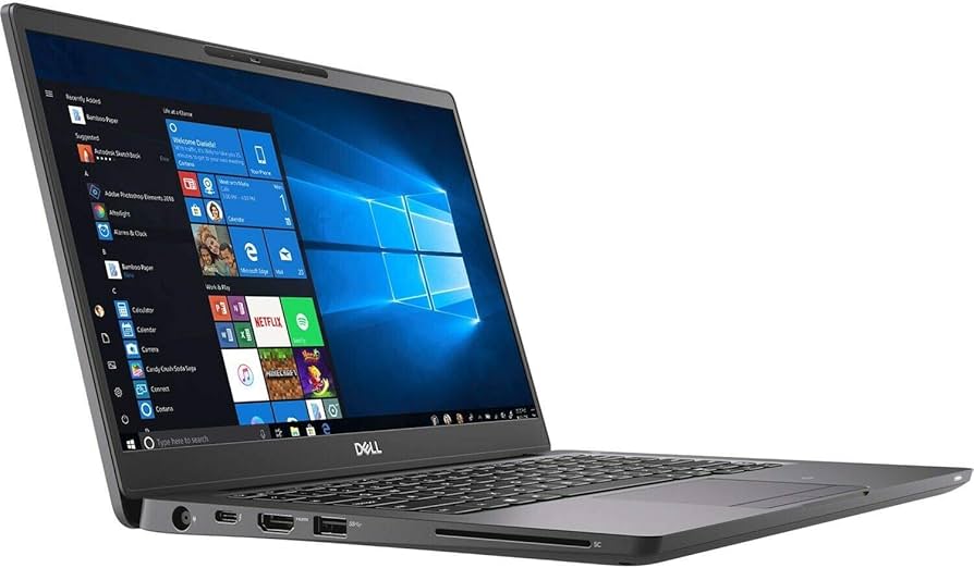 Amazon.com: Dell Latitude 7300 13.3