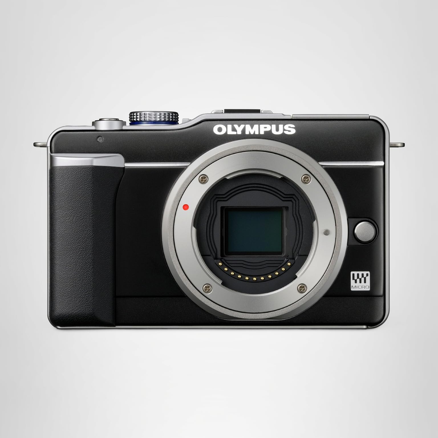 Amazon | OLYMPUS ミラーレス一眼 PEN E-PL1ボディ ブラック E-PL1