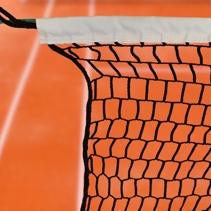 Rete Tennis Regolamentare maglia esagonale filo mm 2,5