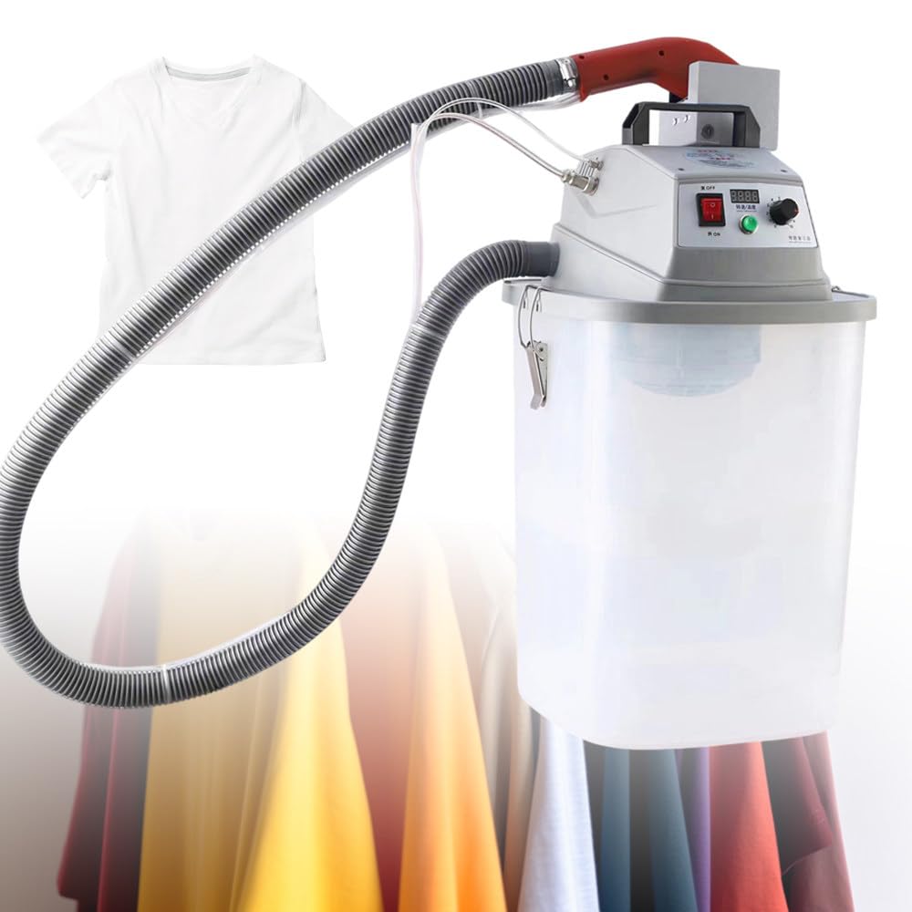 ShaiVrissian 450w Fabric Thread Trimming Machine,Square Thread Trimmer,Stepless Speed Regulation,Maximum Speed 28000/Min,Width 15–50 Mm,For Garment Factories