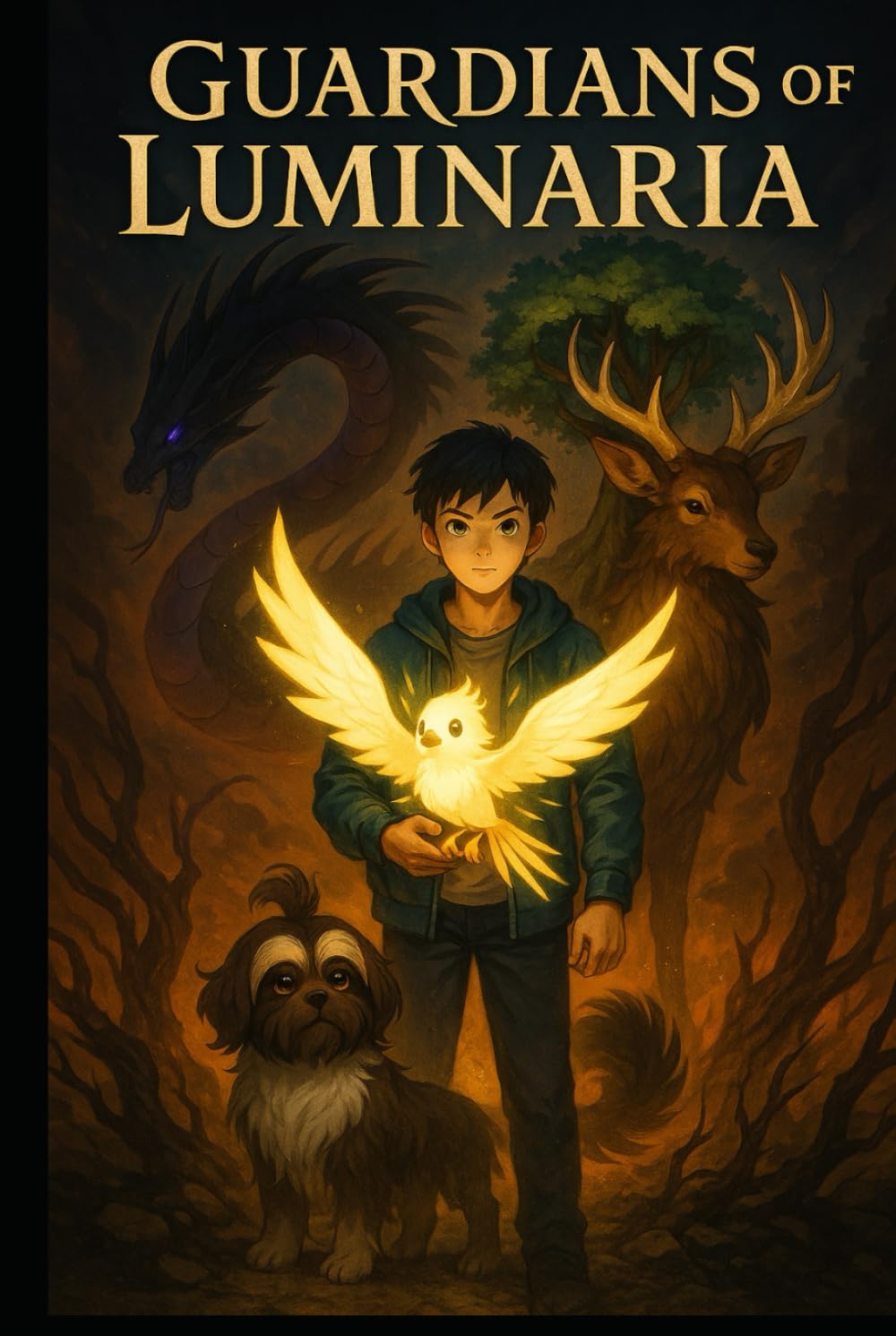 The Guardians of Luminaria: The luminaria Chronicles