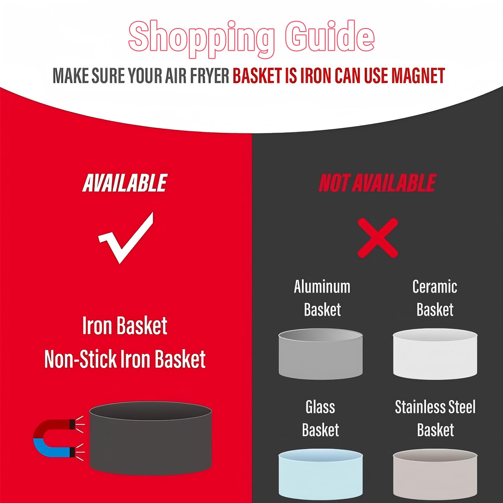 Heuts Goods - Airfryer Accessoires - Airfryer Bakpapier - 2 Airfryer Siliconen Bakje Heteluchtfriteuseaccessoires Airfryer Accesoires Siliconen Bakjes Voor Airfryer Airfryer Bakpapier Alternatief Duurzaam 20cm 2 Stuks Roze Heuts Goods - Airfryer Accessoires - Airfryer Bakpapier - 2 Airfryer Siliconen Bakje Heteluchtfriteuseaccessoires Airfryer Accesoires Siliconen Bakjes Voor Airfryer Airfryer Bakpapier Alternatief Duurzaam 20cm 2 Stuks Roze