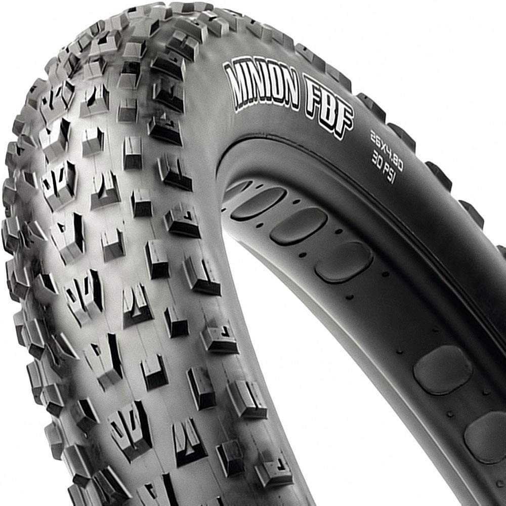 Maxxis Colossus Reifen 26x4.80 – Für Matsch, Schnee & Schwieriges Gelände, Tubeless Ready