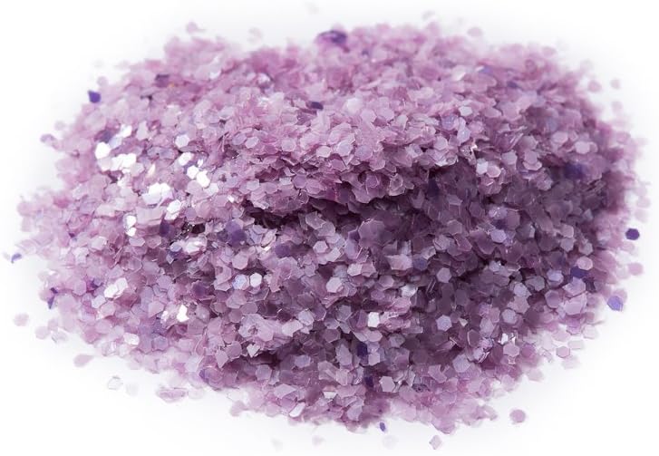 Edible By Design Violet Glitter, 5g