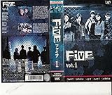 FIVE VOL.1 [VHS]