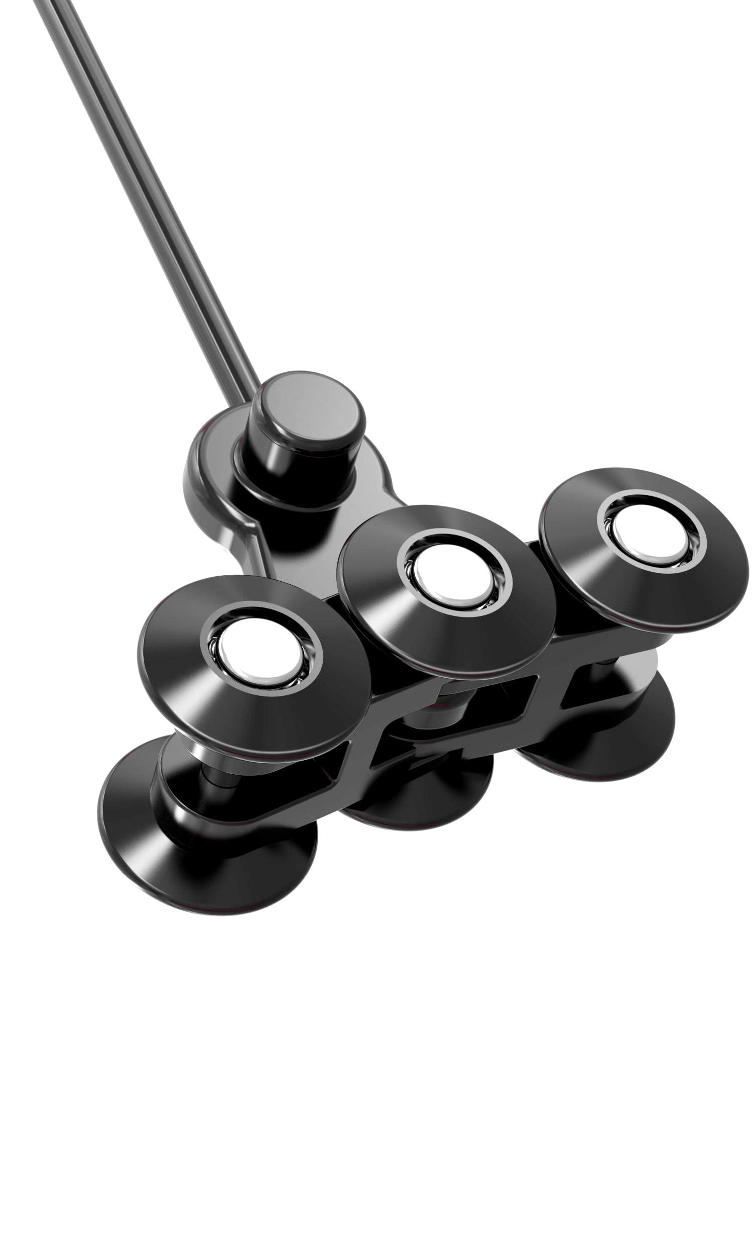 Replacement Parts for Smart Weighted Hula Hoop, wheel set, Weight ball, fitness hoop