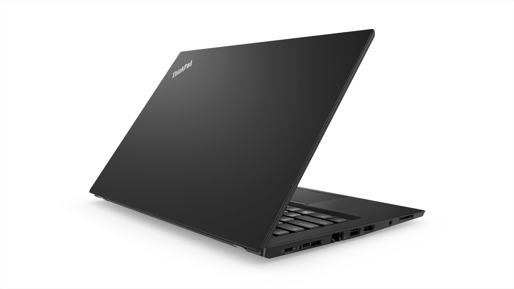 Lenovo ThinkPad T480s 1.60GHz i5-8250U Intel® Core™ i5 di ottava generazione 14" 1920 x 1080Pixel Nero Computer portatile (Ricondizionato)