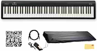 Roland　FP-10 　88鍵 Amazon.com: Roland FP-10 88-Key Digital Piano Bundle with