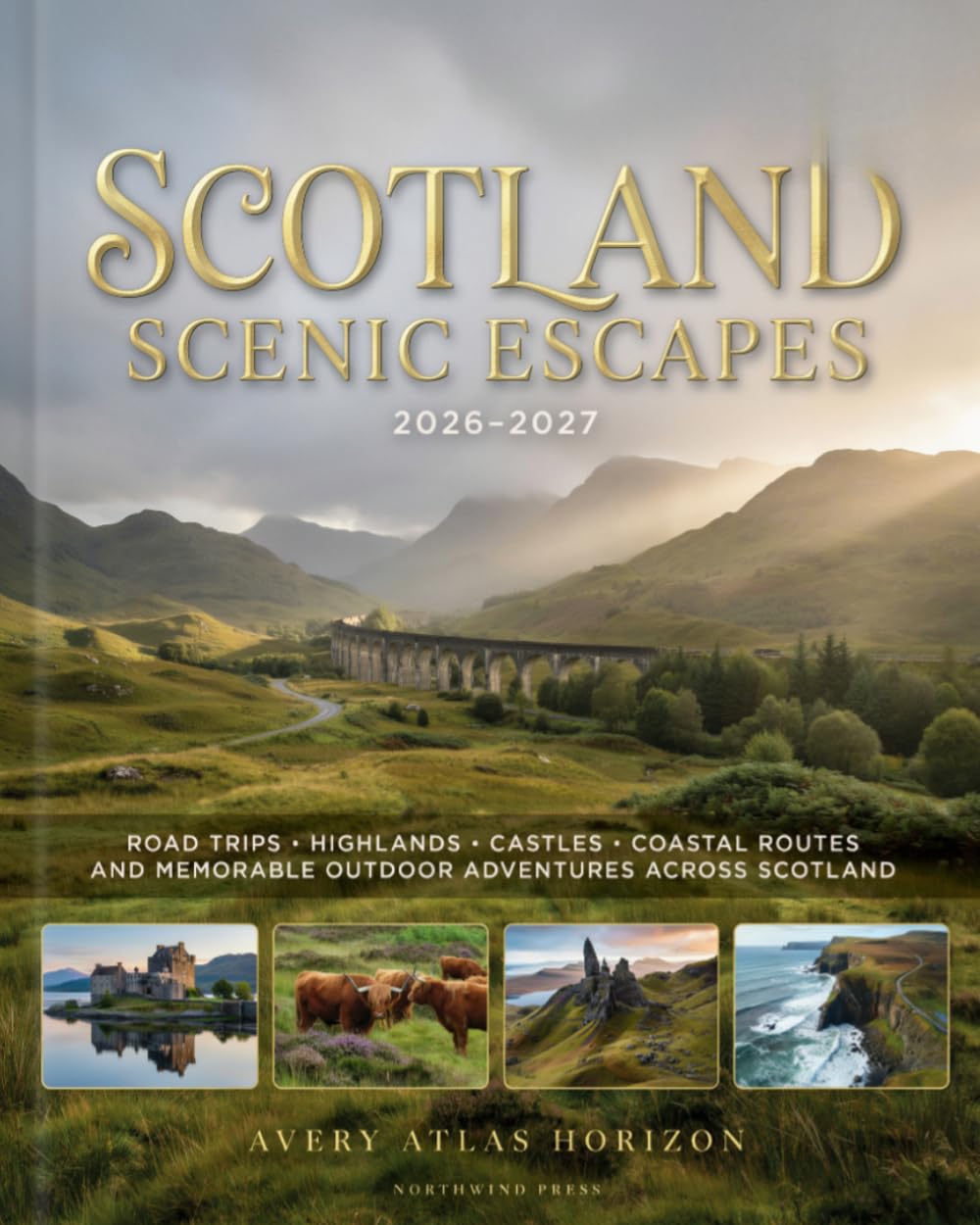 SCOTLAND SCENIC ESCAPES 2026–2027: ROAD TRIPS, HIGHLANDS, CASTLES, COASTAL ROUTES AND MEMORABLE OUTDOOR ADVENTURES ACROSS SCOTLAND