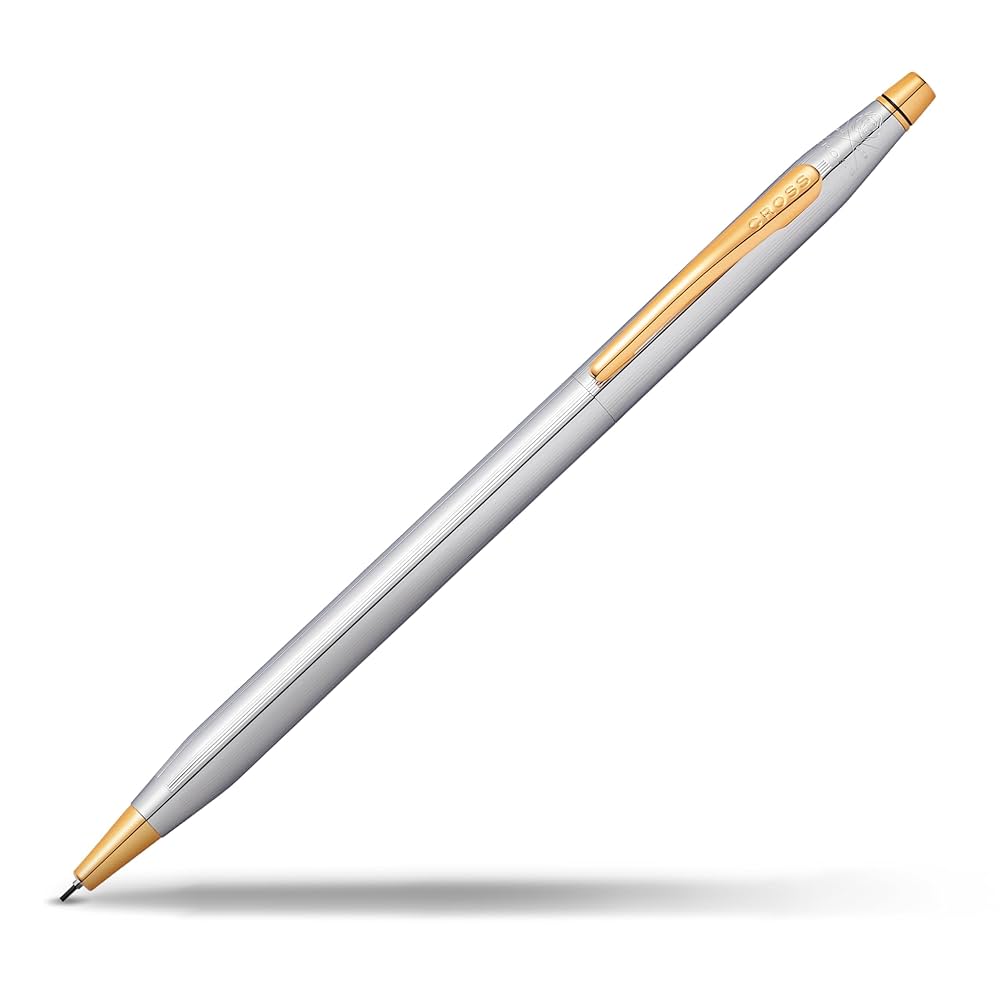 レア美品　ＣＲＯＳＳクラッシックセンチュリー１８ＫＴのシャンプーペンシル CROSS センチュリー 18KT シャープペン - メルカリ